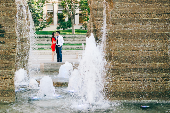 Anna + Eddie - Chapman University Engagement -04