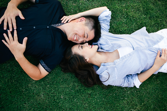 Anna + Eddie - Chapman University Engagement -17