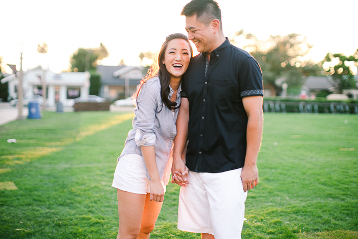 Anna + Eddie - Chapman University Engagement -18