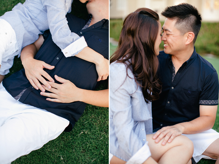 Anna + Eddie - Chapman University Engagement -27