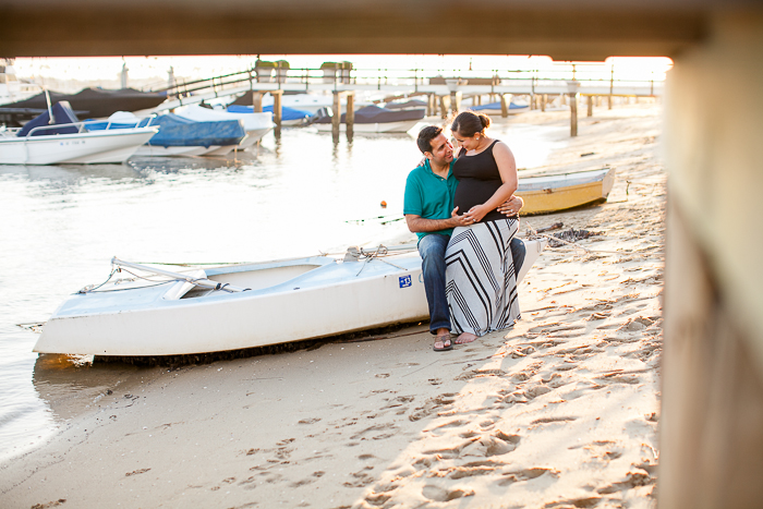 Balboa Island Maternity - 23