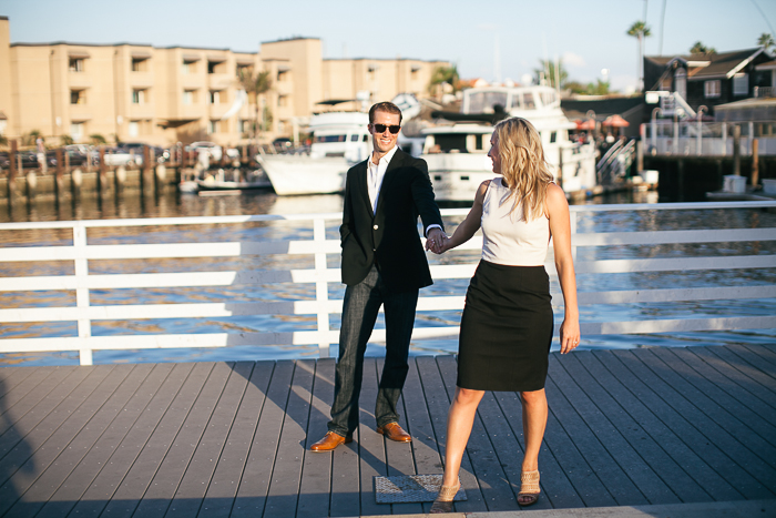 Newport Beach Engagement - JL Photographers -09