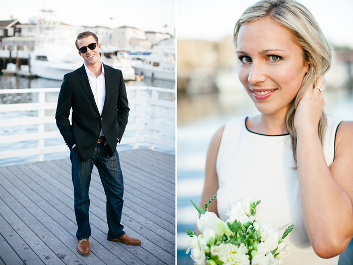 Newport Beach Engagement - JL Photographers -11