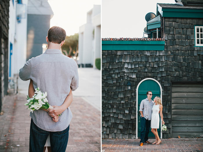 Newport Beach Engagement - JL Photographers -15