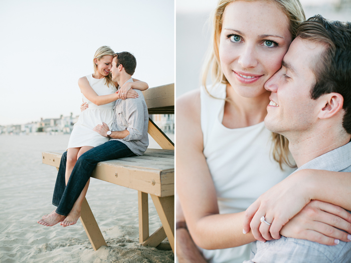 Newport Beach Engagement - JL Photographers -22