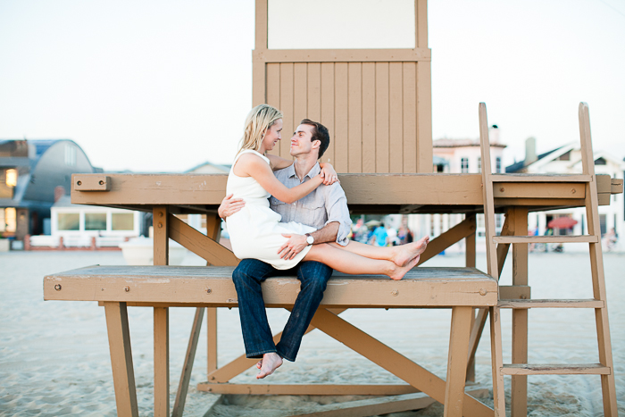 Newport Beach Engagement - JL Photographers -24