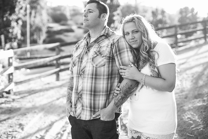 Orange County Rustic Engagement-03