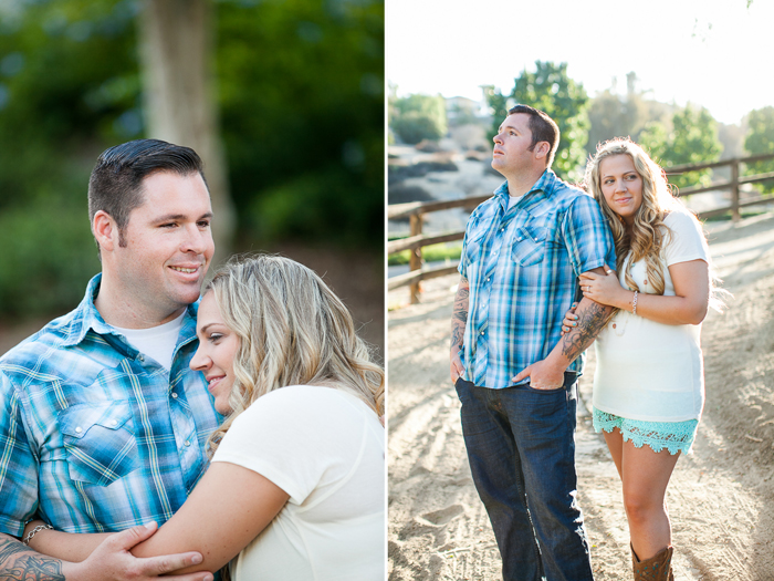 Orange County Rustic Engagement-05