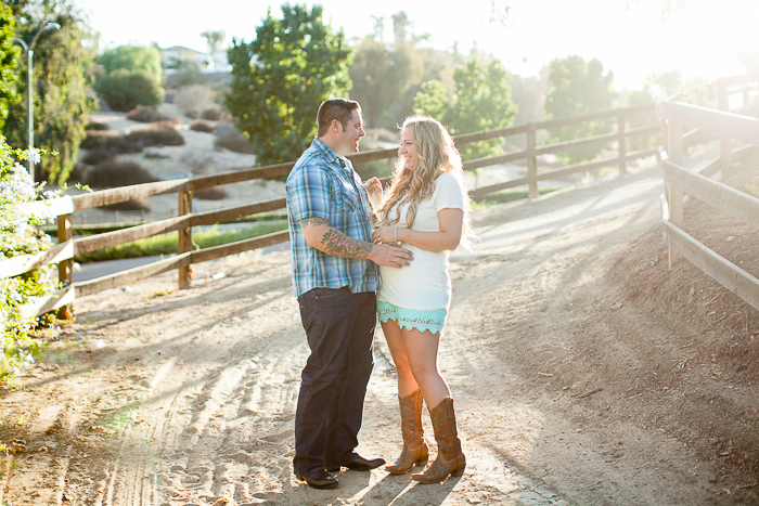 Orange County Rustic Engagement-07