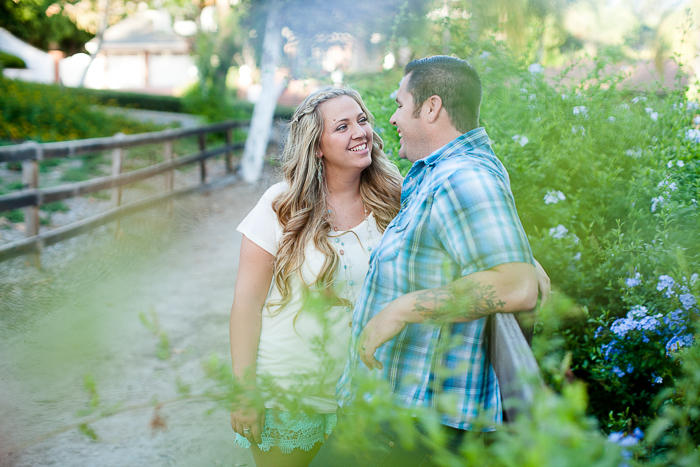 Orange County Rustic Engagement-11