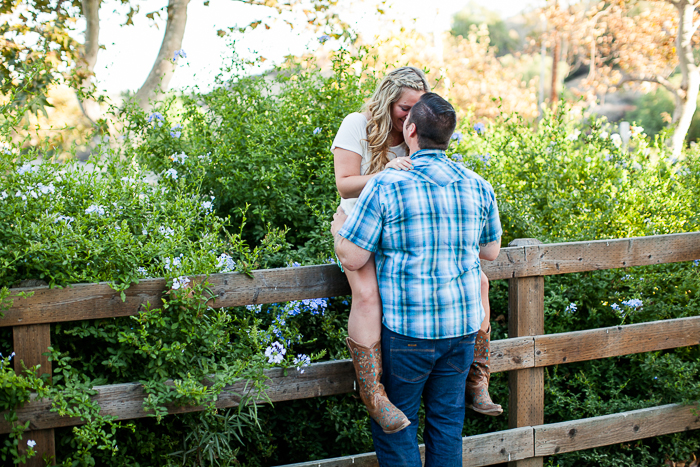 Orange County Rustic Engagement-14