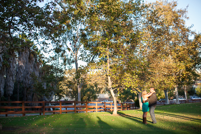 Orange County Rustic Engagement-17