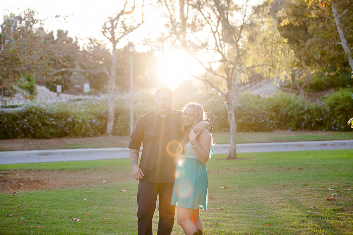 Orange County Rustic Engagement-18