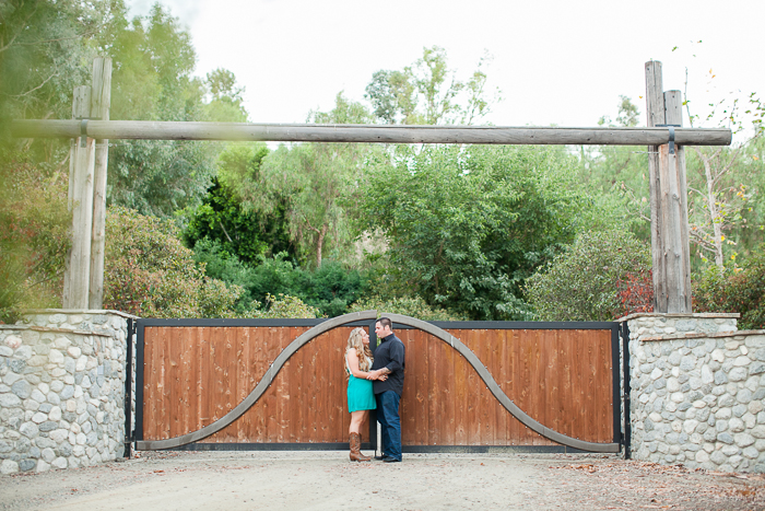 Orange County Rustic Engagement-27