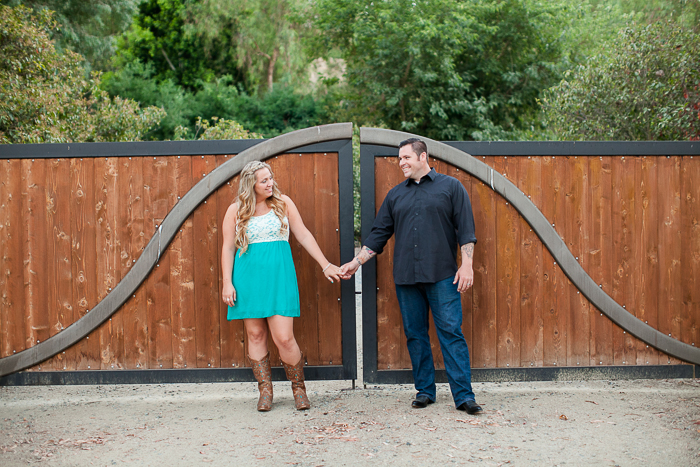 Orange County Rustic Engagement-28