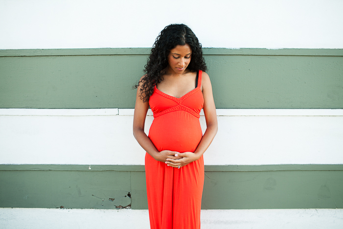 Manhattan Beach Maternity Session-04