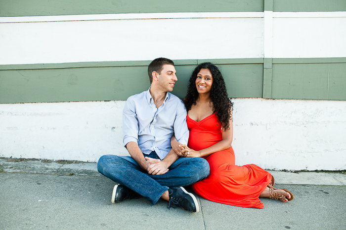 Manhattan Beach Maternity Session-07