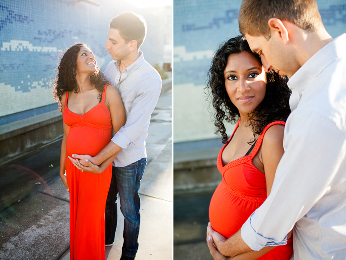 Manhattan Beach Maternity Session-11