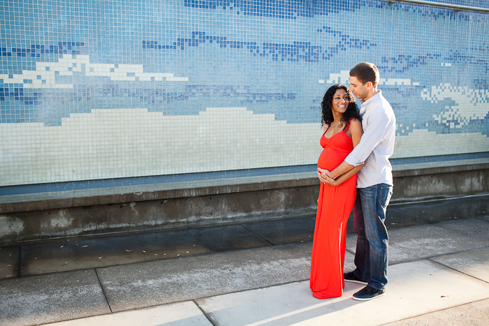 Manhattan Beach Maternity Session-12