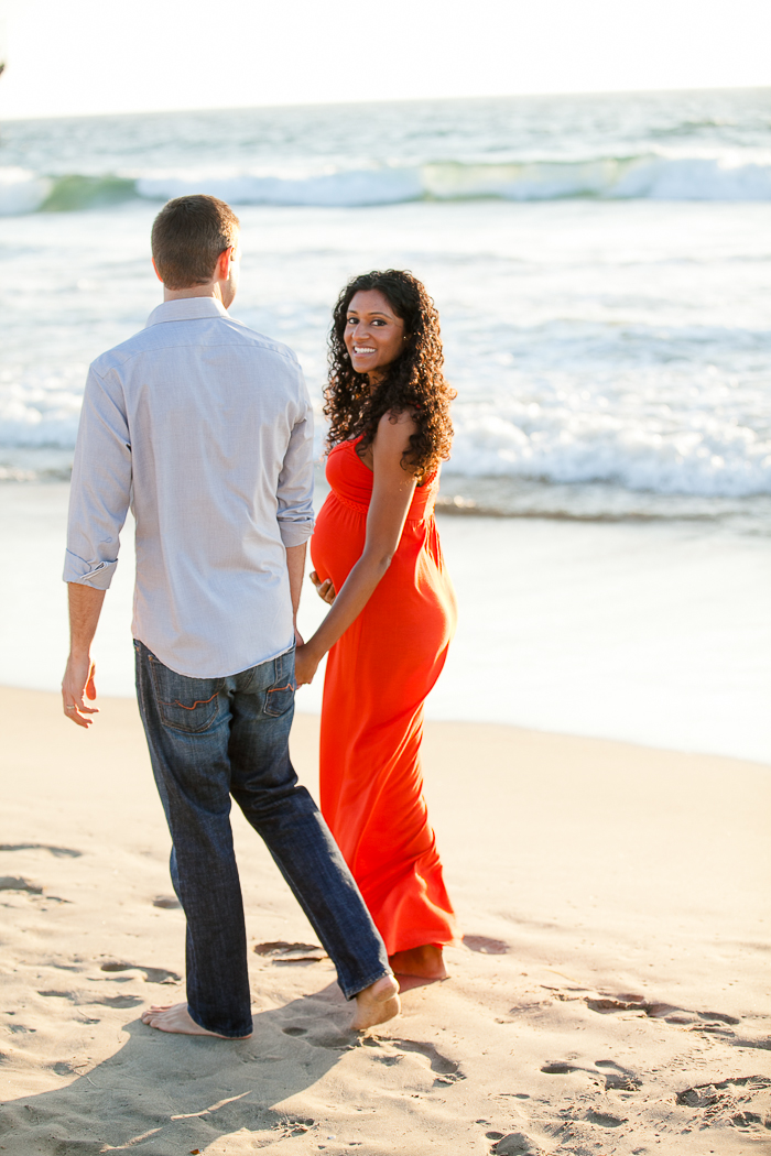 Manhattan Beach Maternity Session-19