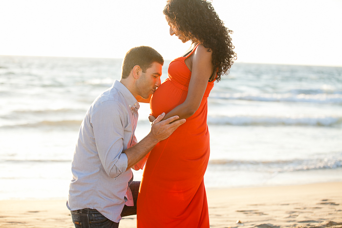 Manhattan Beach Maternity Session-20