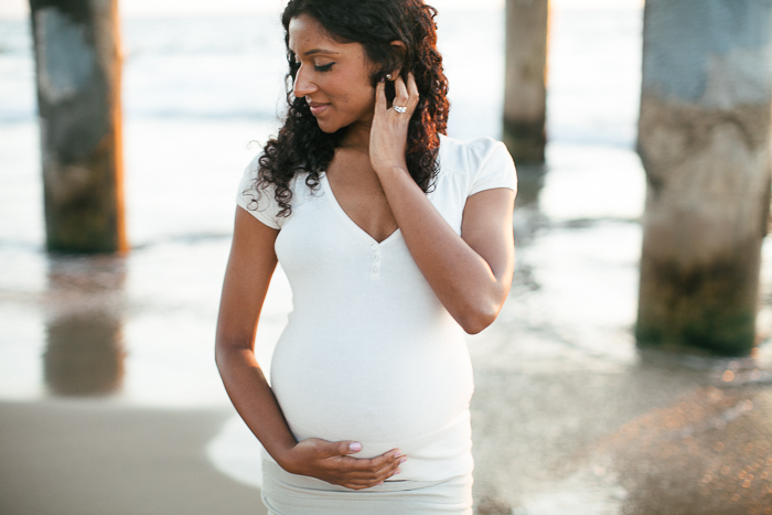 Manhattan Beach Maternity Session-22