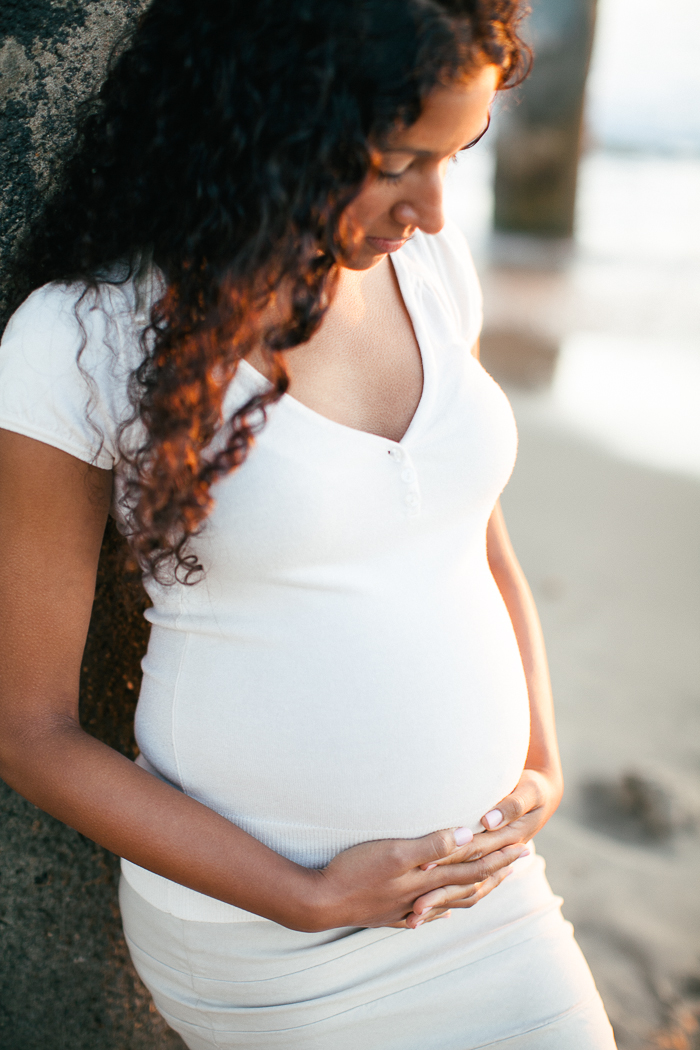 Manhattan Beach Maternity Session-28