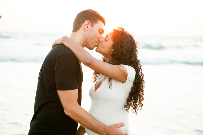 Manhattan Beach Maternity Session-29