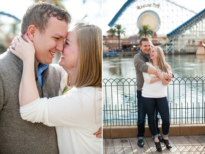 Disneyland Engagement Session JL Photographers -02