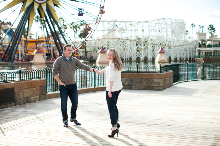 Disneyland Engagement Session JL Photographers -04