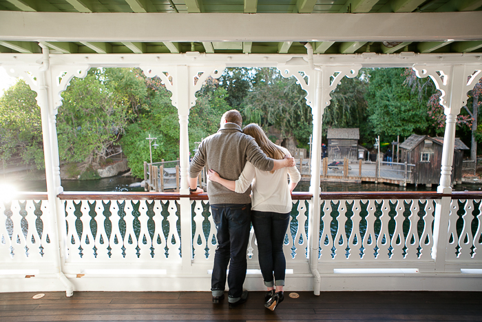 Disneyland Engagement Session JL Photographers -12