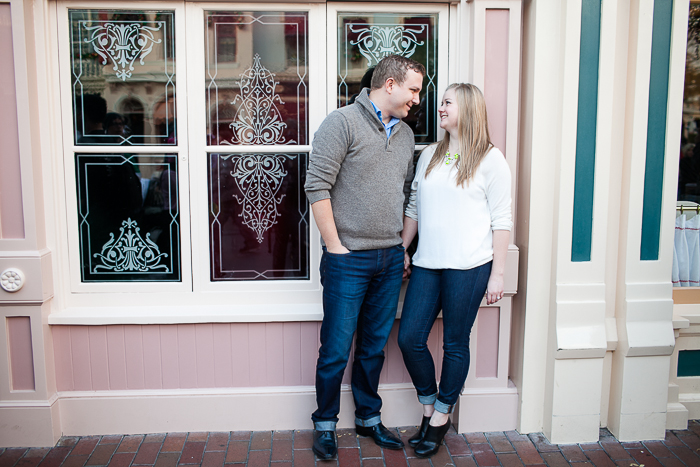 Disneyland Engagement Session JL Photographers -20