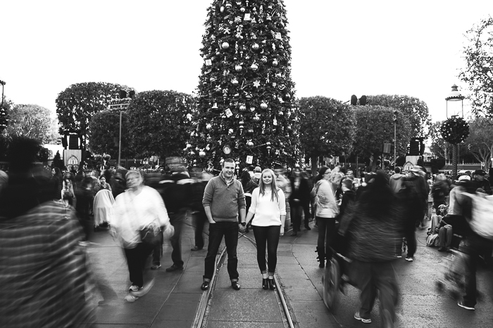 Disneyland Engagement Session JL Photographers -22