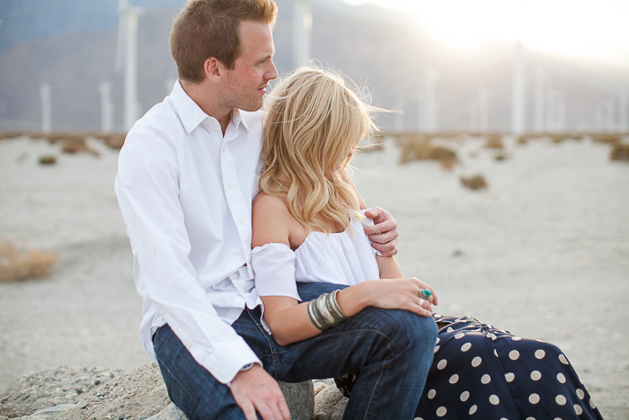 JL Photographers Palm Springs Windmill Engagement-23