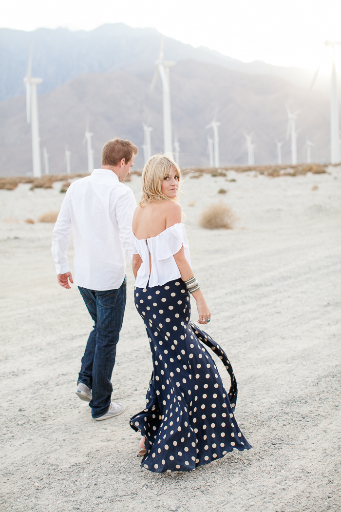 JL Photographers Palm Springs Windmill Engagement-25