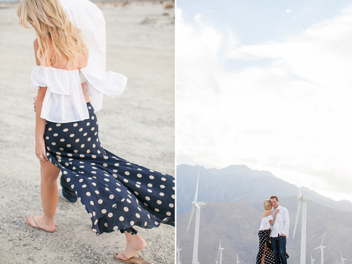 JL Photographers Palm Springs Windmill Engagement-26