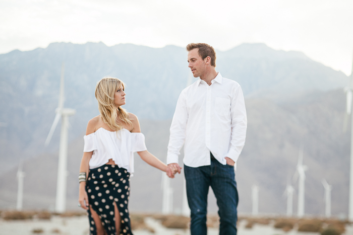 JL Photographers Palm Springs Windmill Engagement-27