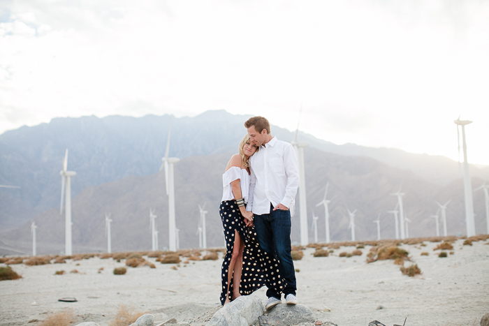 JL Photographers Palm Springs Windmill Engagement-28