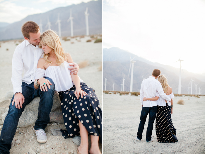 JL Photographers Palm Springs Windmill Engagement-30