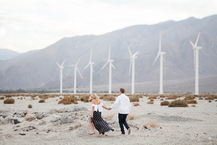 JL Photographers Palm Springs Windmill Engagement-35