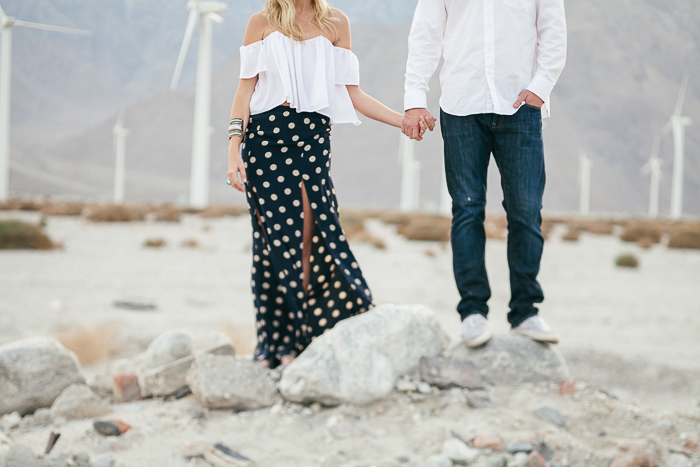 JL Photographers Palm Springs Windmill Engagement-37