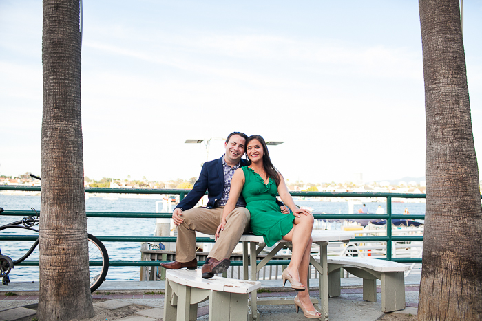 Balboa Fun Zone Engagement-JL Photographers-05