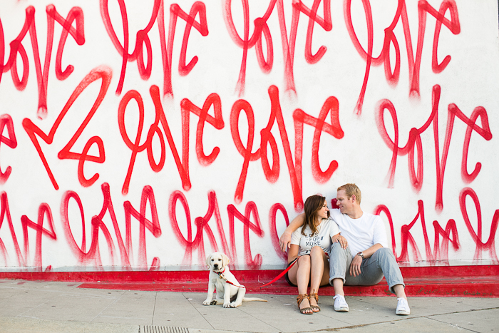 Los Angeles Engagement - 20