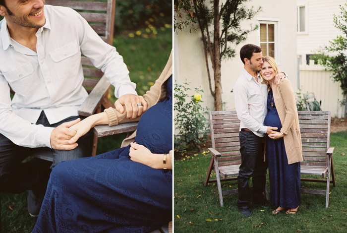 Los Angeles at Home Maternity Photos by Lauren Bauer-08