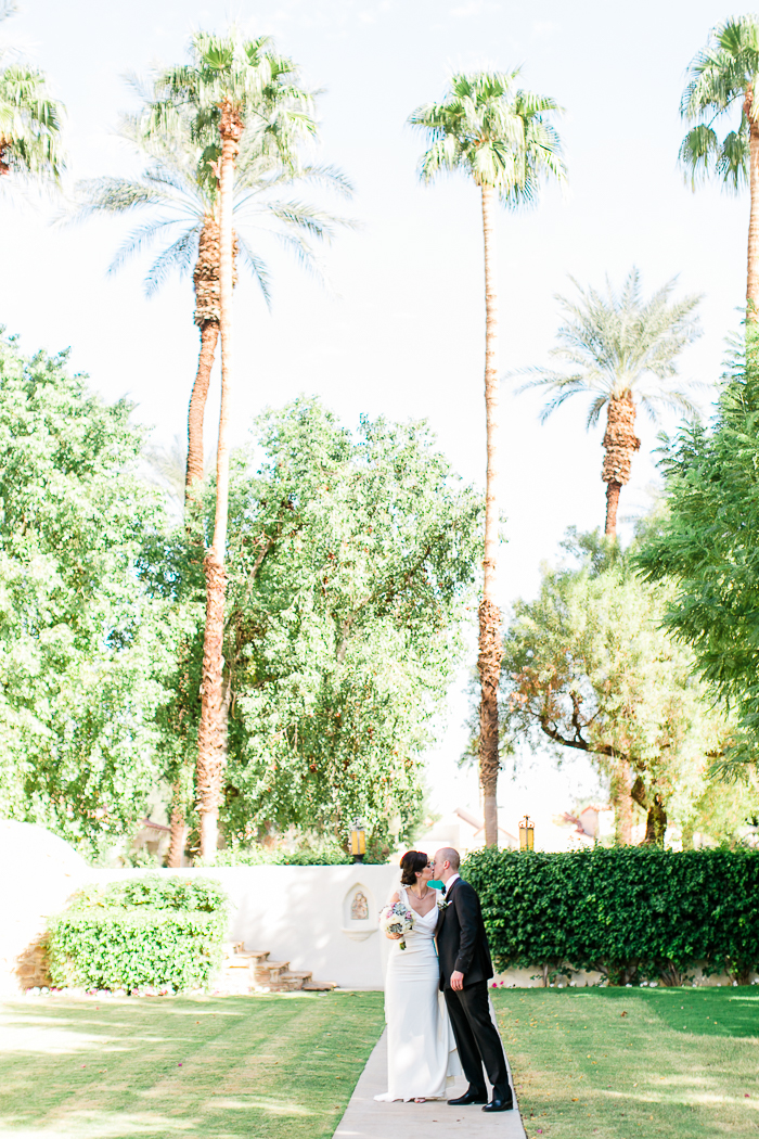 Palm Springs Modern Backyard Wedding JL Photographers-11