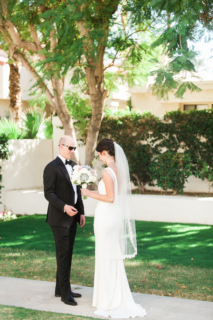 Palm Springs Modern Backyard Wedding JL Photographers-12