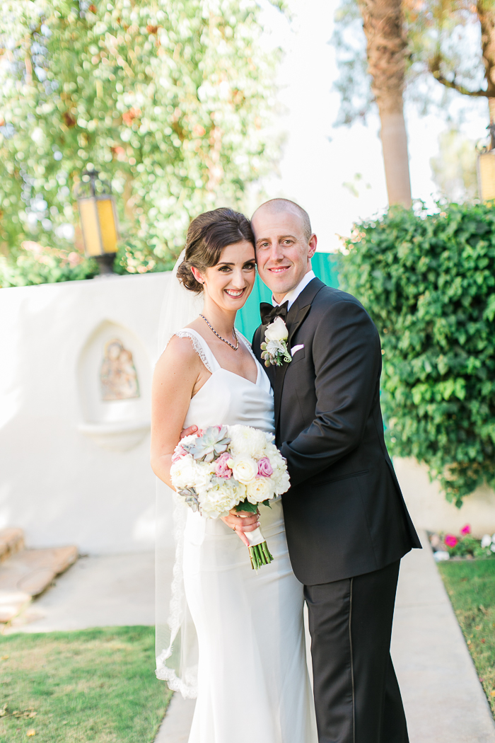 Palm Springs Modern Backyard Wedding JL Photographers-15