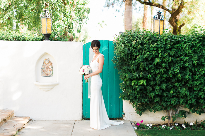 Palm Springs Modern Backyard Wedding JL Photographers-18