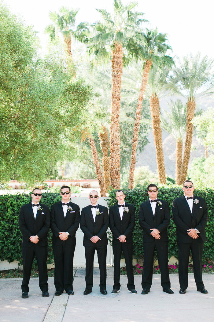 Palm Springs Modern Backyard Wedding JL Photographers-30