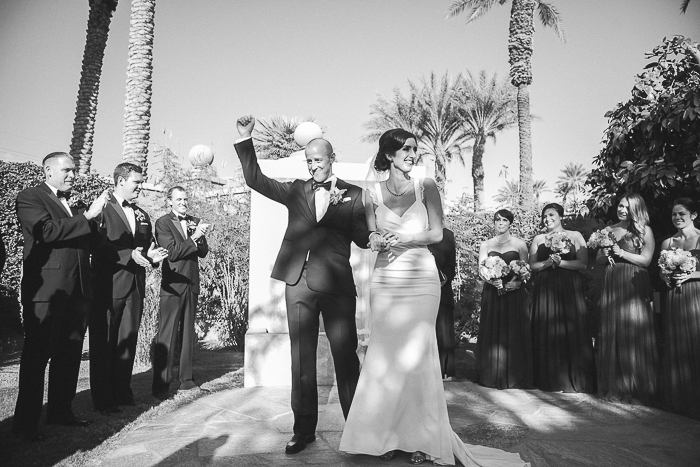 Palm Springs Modern Backyard Wedding JL Photographers-44